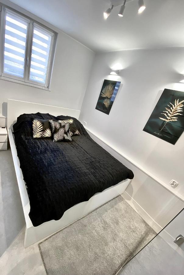 Apartament Akcent Sopot Esterno foto