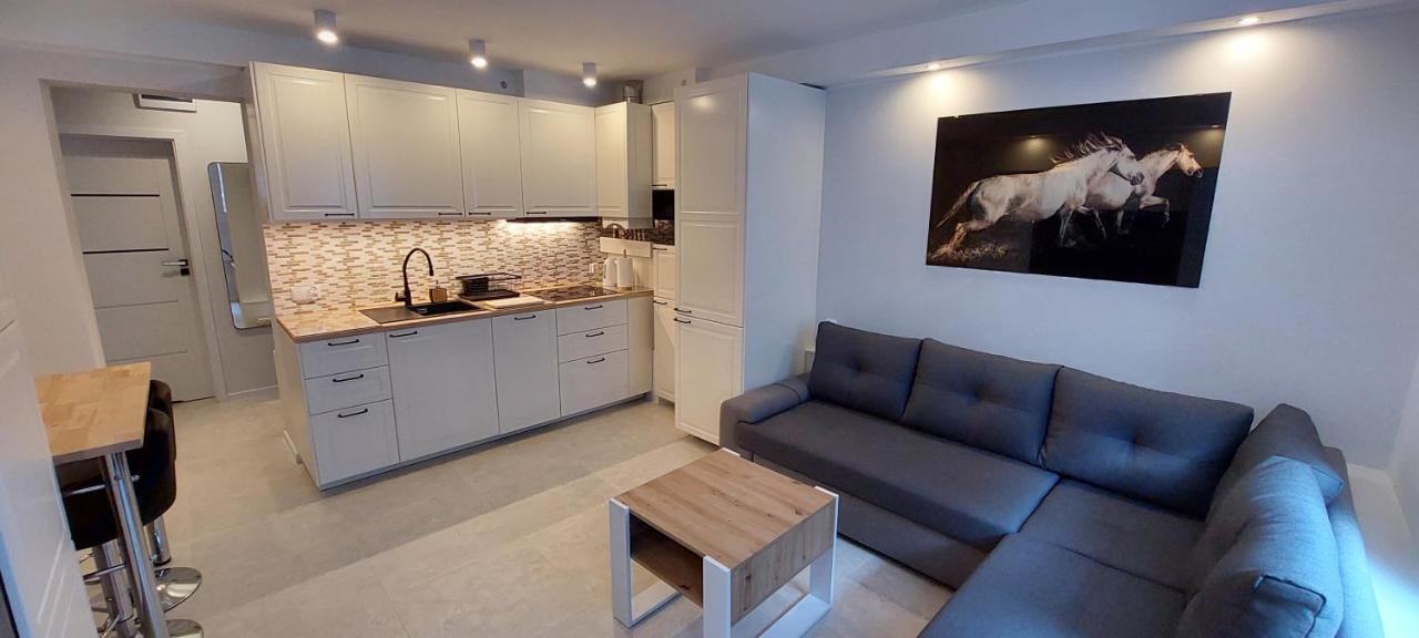 Apartament Akcent Sopot Esterno foto
